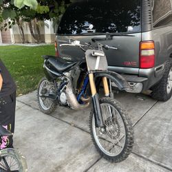 1991 YZ250 For Trades Only