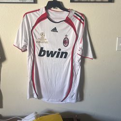 AC Milan Soccer Jersey