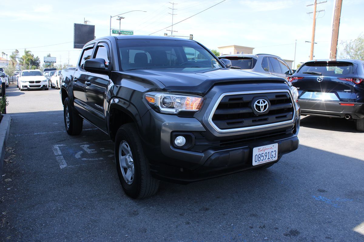 2017 Toyota Tacoma