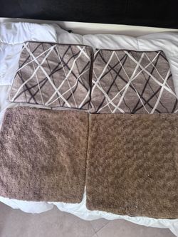 5 Decorative Pillow Case