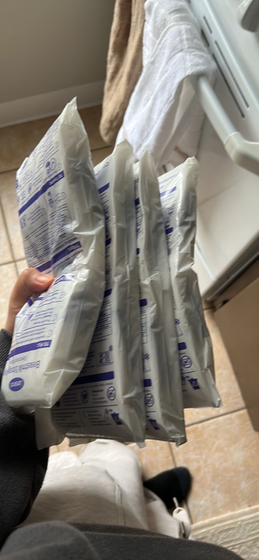 Lansinoh Breast Milk Bags