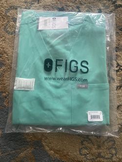 Figs Scrub Women Top