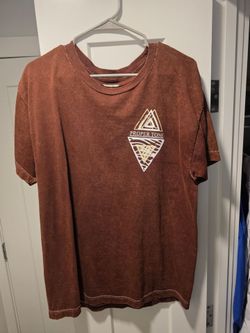 L Brown Shirt