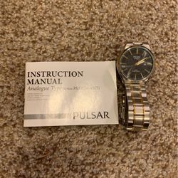 Pulsar Watch