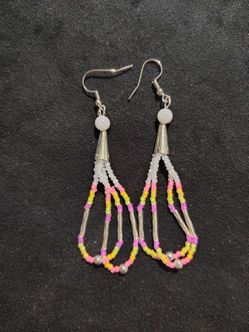 Native American jewelry earrings