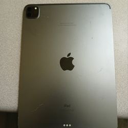 ipad Pro 11 Inch 2nd Generation 
