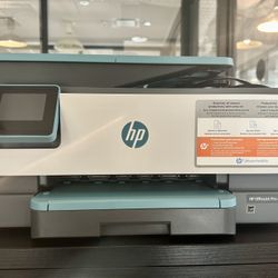 HP Officejet Pro 8053e - All-in-One Wireless Color Inkjet Printer