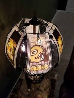 Packers light