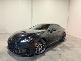 2022 Lexus RC