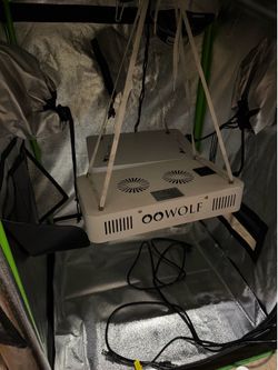 Icebox, cooling Fan, & 2 UV LIGHTS
