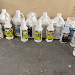 Carpet Cleaning Químicos, 