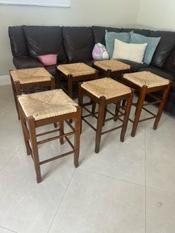 24 in bar stools (6)