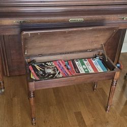 Piano Schafer & Sons