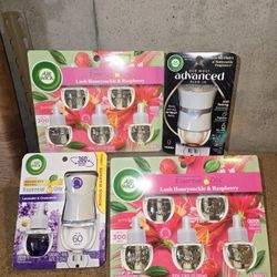 Air Wick Oils & Warmers 