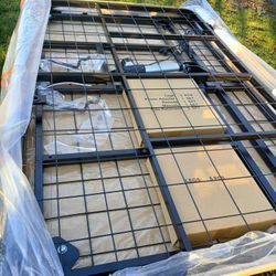 Base Para Cama Recinable 