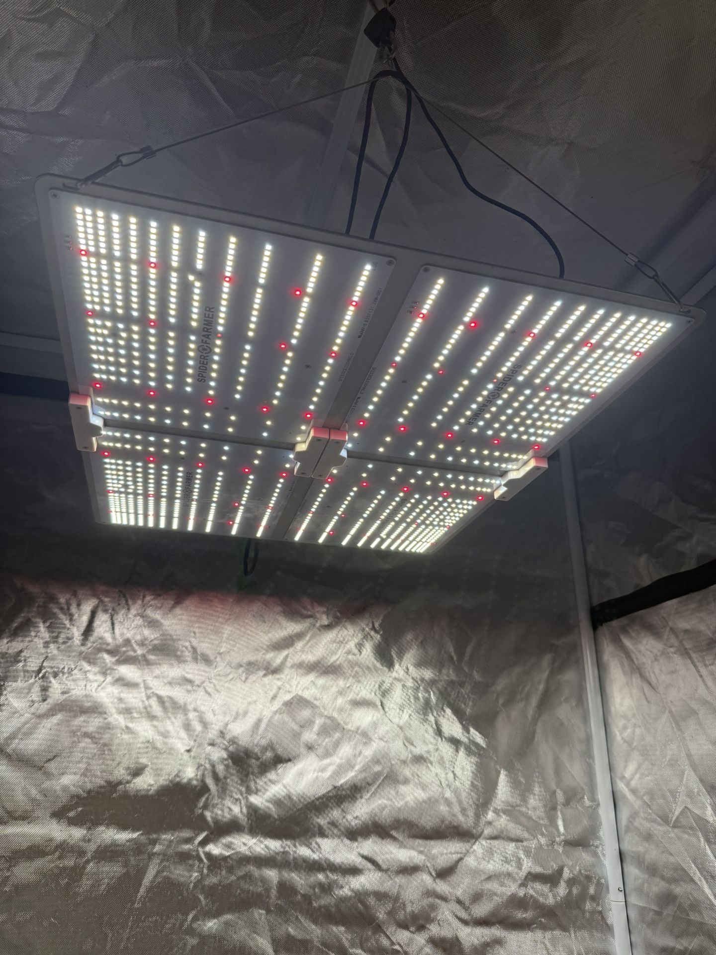 Led Grow Light / Hydroponics