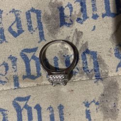 Sellling This Ring For 100 Or Best Offer, Got But Never Gave It To Anyone 