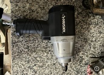 Husky Air Impact Wrench