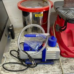 Vevor  epoxy vacuum