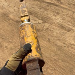 Heavy Duty Hydraulic Cylinder Top Link