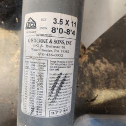 Steel Column