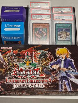 Yugioh items