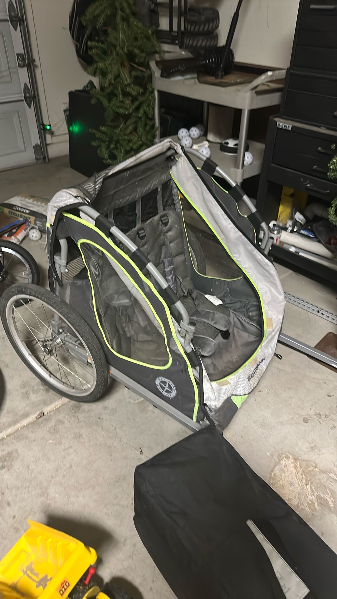 Schwinn Baby Bike Trailer