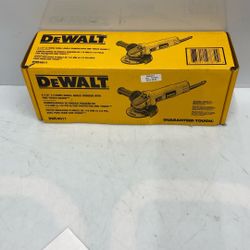 Dewalt DWE4011 Angle Grinder