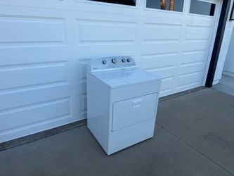 Gas Dryer