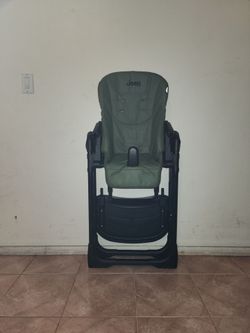 Jeep high chair
