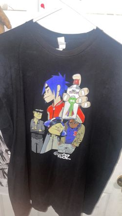 Gorillaz T shirt