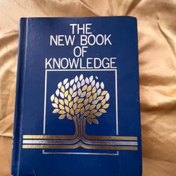 The New Book Of Knowledge 