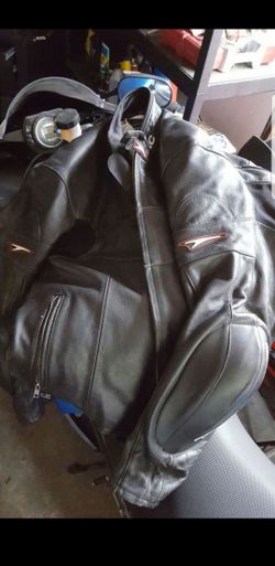 Teknic motorcycle jacket