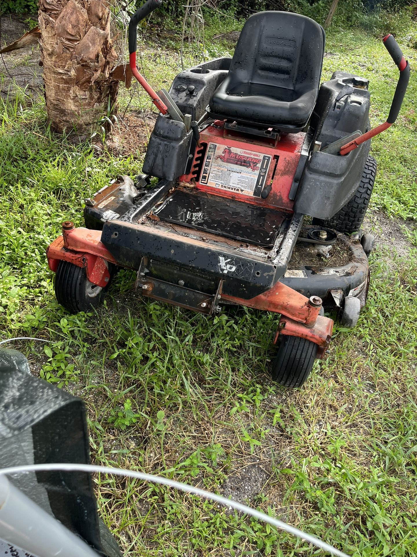 Zero Turn Mower