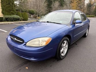 2003 Ford Taurus