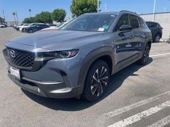 2025 Mazda CX-50 Hybrid