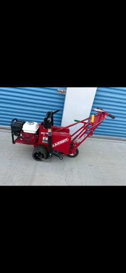 Sod cCutter Classen  CS-18 2023 like new  we localized in highland,Palmdale,Los Angeles &bakersfied $2600