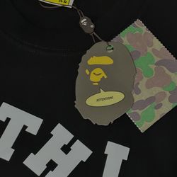 Black Bape tee