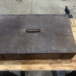 Vintage Stanley Tools Auger Drill And Bit Set