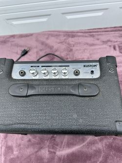 Kustom KBA10X Amp