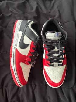 Nike x NBA Dunk Low EMB '75th Anniversary - Bulls'