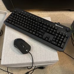 IBuyPower Keyboard And mouse