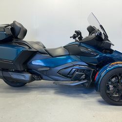 2021 Can-Am Spyder RT Limited We finance  - NATIONWIDE DELIVERY