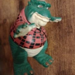 Dinosaurs Earl Figure 