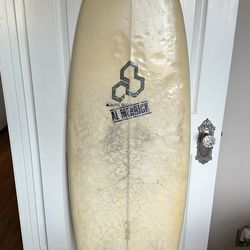 Channel Islands Surfboard Mod pod