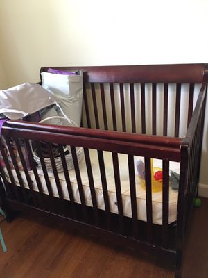 New And Used Baby Cribs For Sale In High Point Nc Offerup