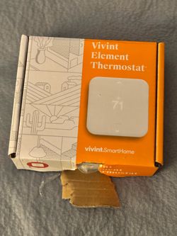 Vivint Thermostat