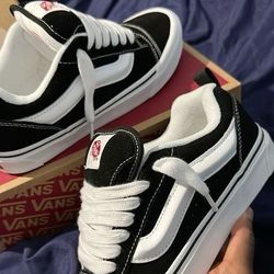 Vans Knu Skool Suede Size 8M