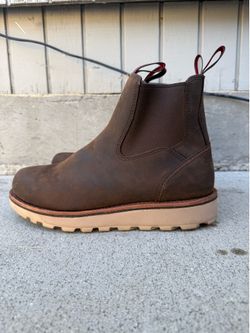 Red Wing Shoes - Work Boots - Chelsea style
