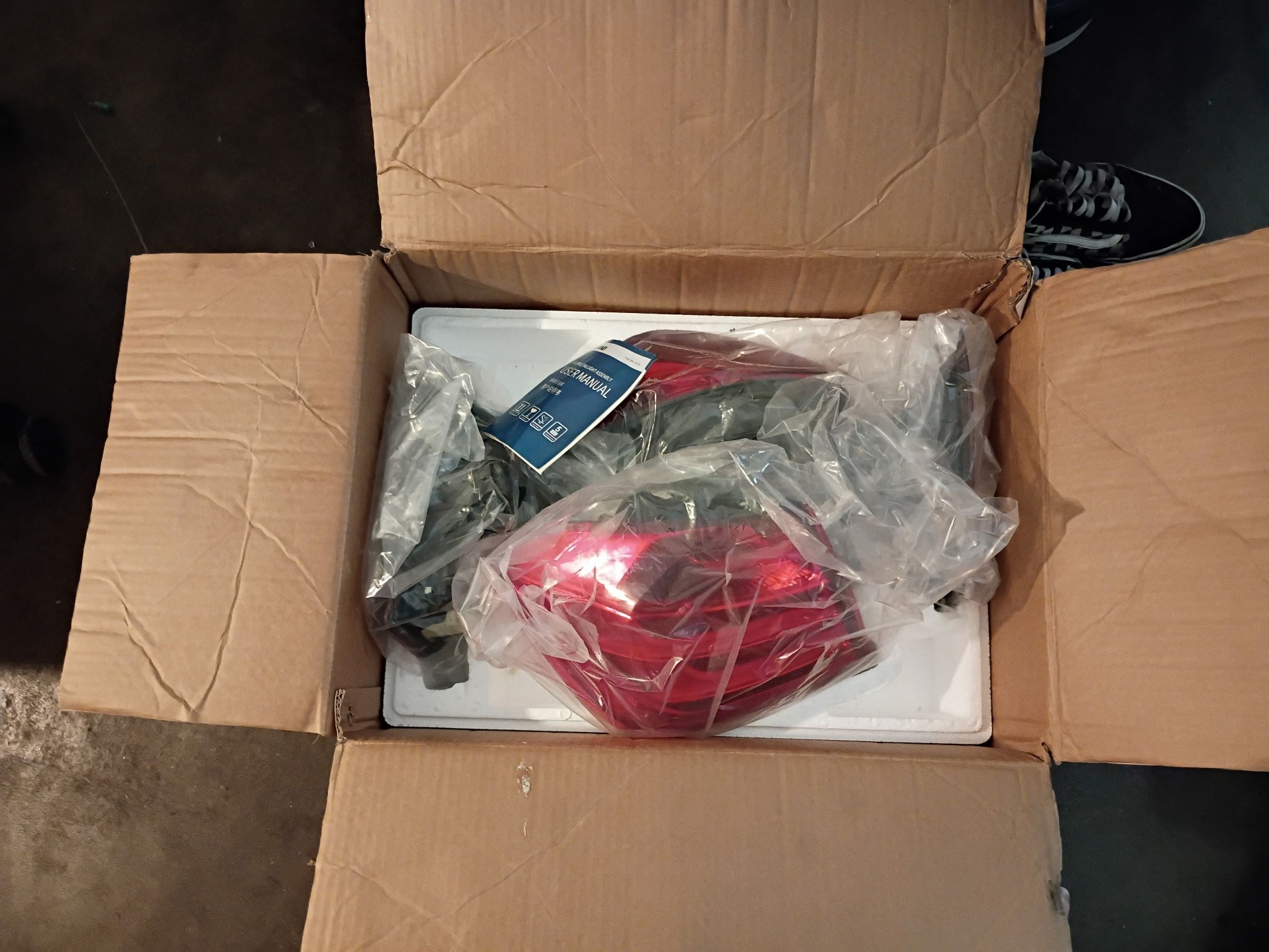 Tail Lights For BMW M3